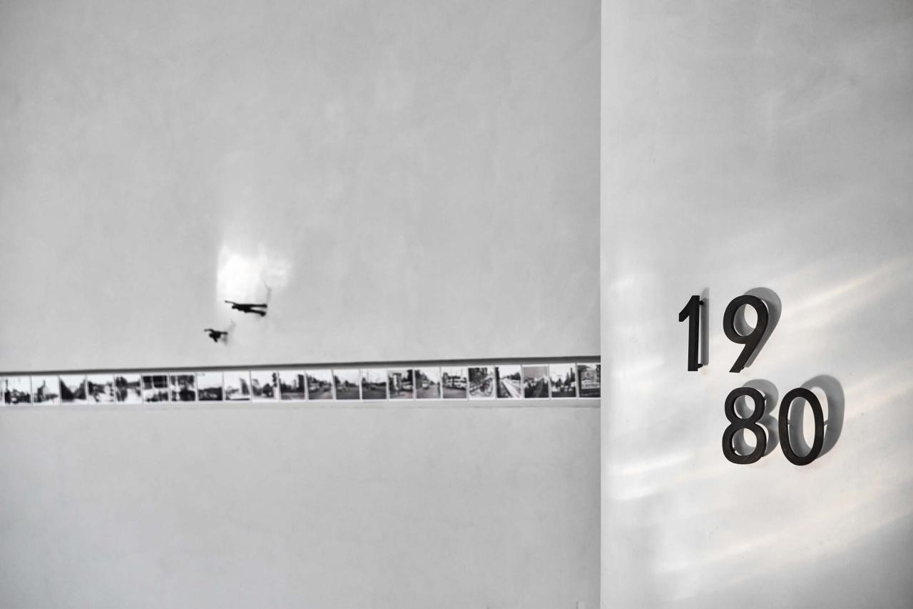 BIM建筑|郑州市刘庄城市发展博物馆 / 上海霍普建筑设计