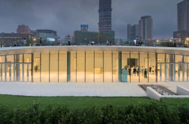 BIM建筑|徐州城下城遗址博物馆 / 中衡设计-BIM建筑网