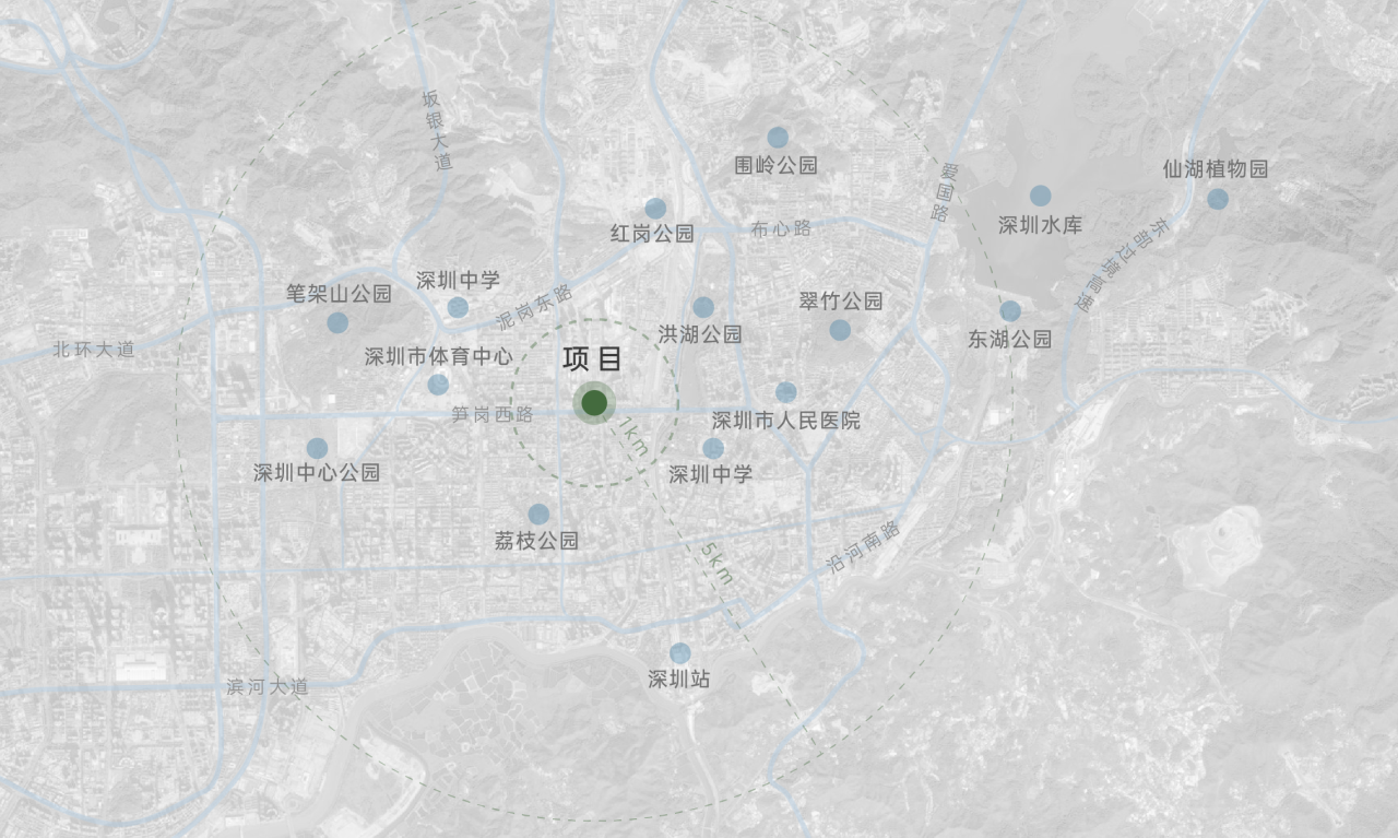 BIM建筑|云上舞者：深圳·帝豪金融大厦 / PTD柏涛设计