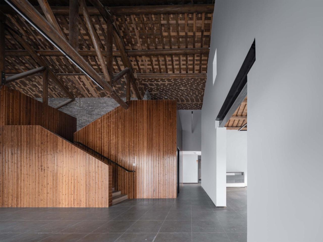 BIM建筑|江淮小剧场 / 东南大学建筑学院