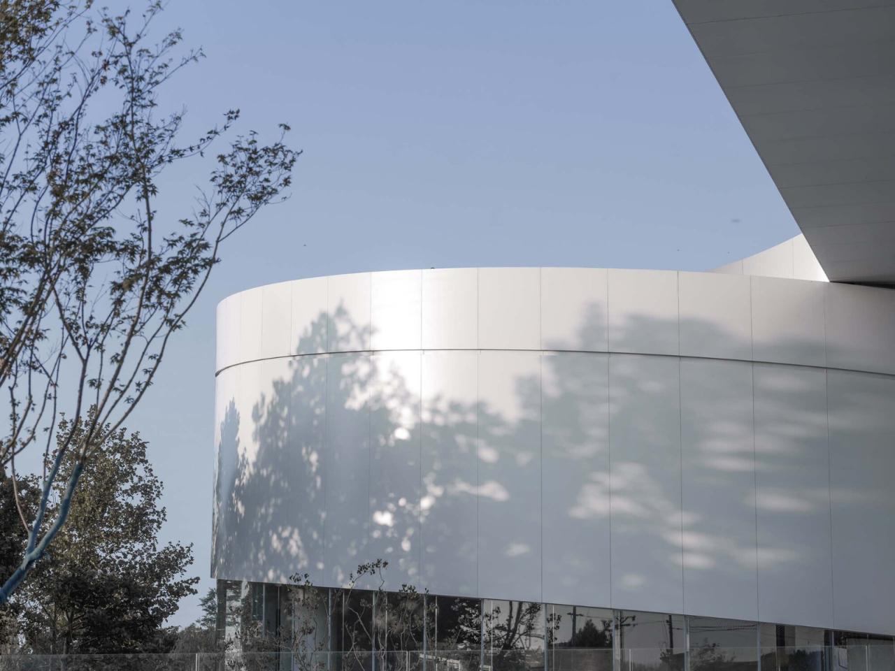 BIM建筑|郑州市刘庄城市发展博物馆 / 上海霍普建筑设计