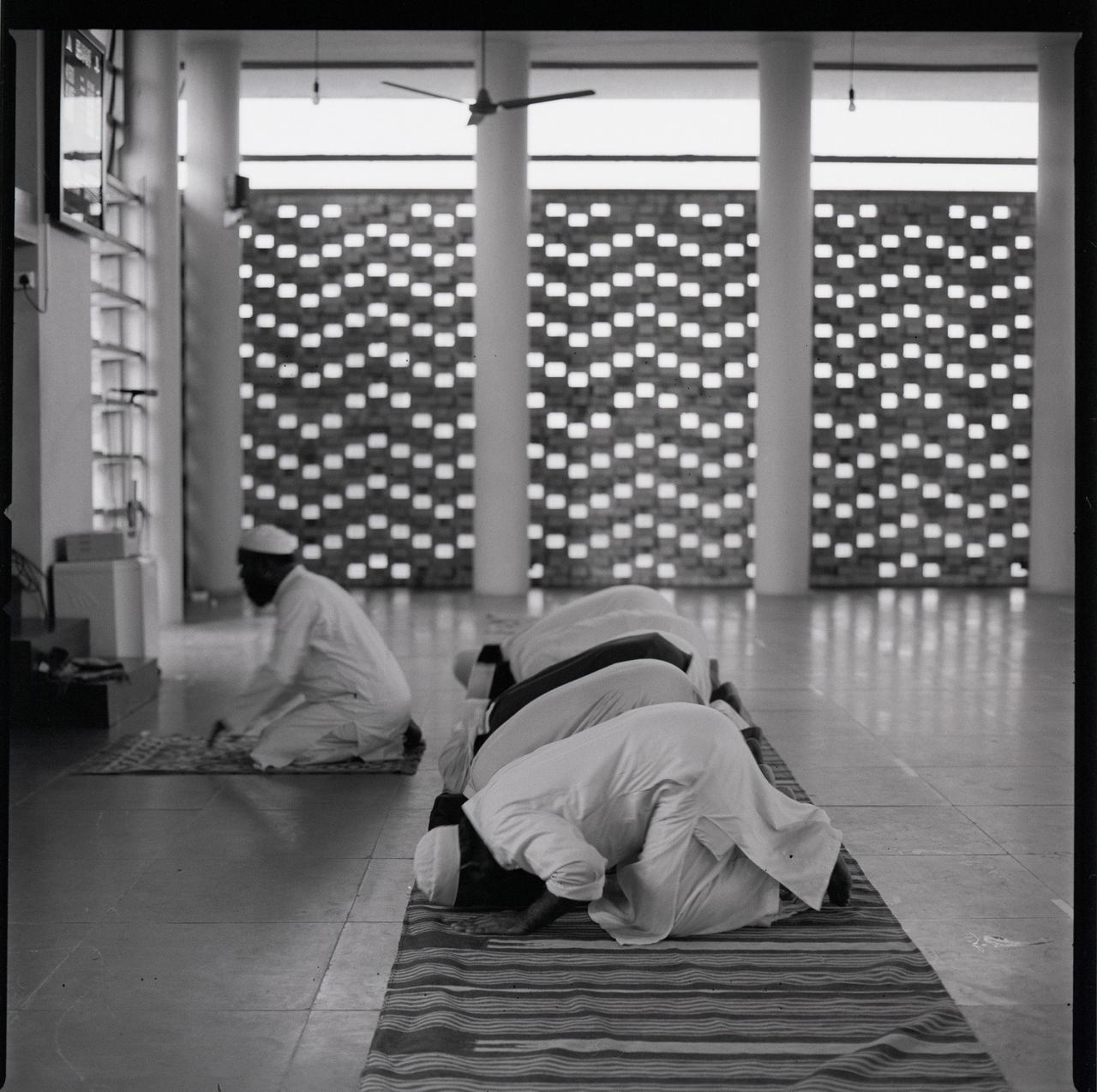 BIM建筑|祖拜达清真寺 / Neogenesis+Studi0261