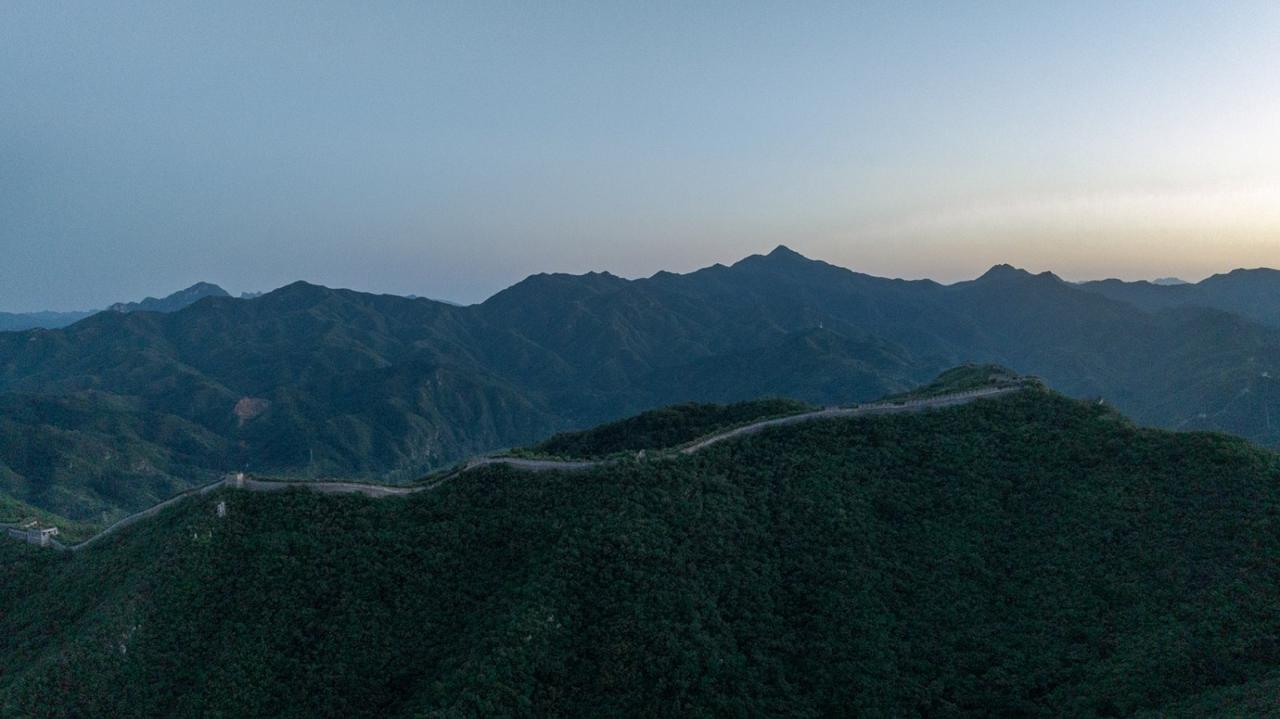 BIM建筑|小喜民宿：混乱是阶梯 / 大料建筑