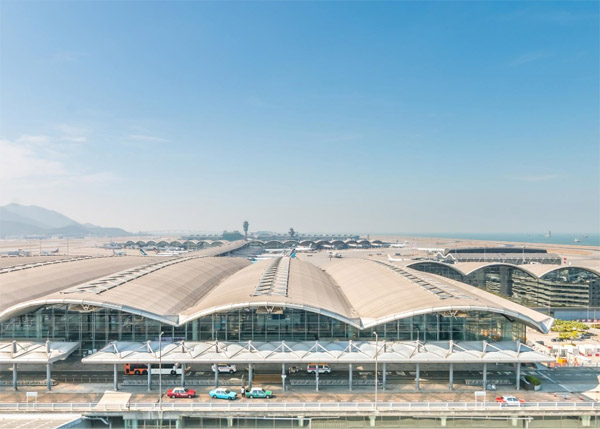 BIM建筑|SLOAN仕龙：以百年技术为机场的环境保护与可持续发展赋能