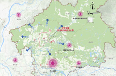 BIM建筑|广州空港经济区发展战略规划国际咨询征集公告-BIM建筑网