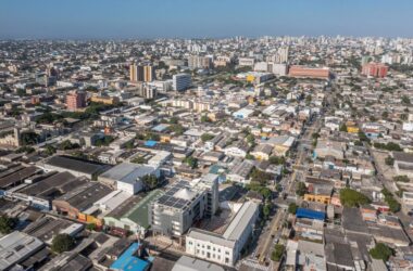 BIM建筑|加勒比海岸‘文化工厂’ / 苏黎世联邦理工学院 + 北巴兰基亚大学-BIM建筑网