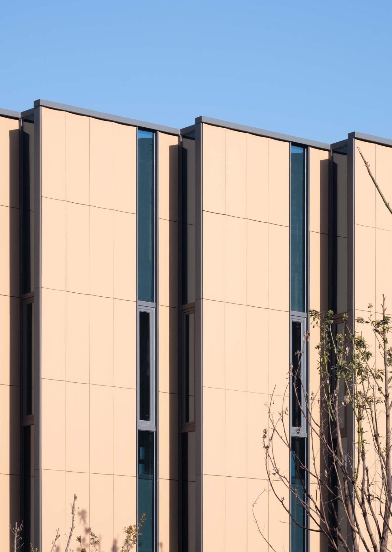 BIM建筑|海康威视成都科技园 / 华东建筑设计研究院