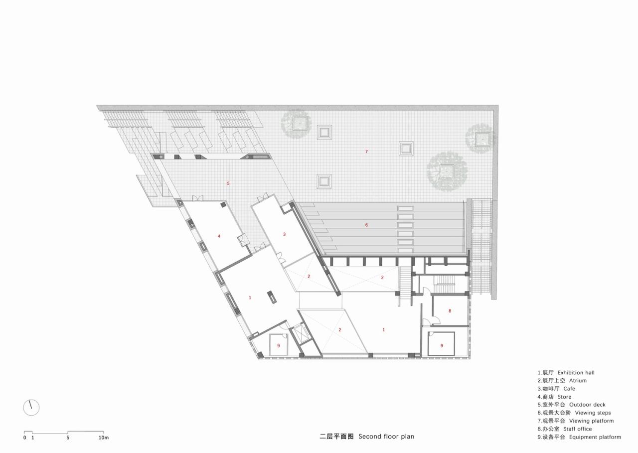 BIM建筑|无锡梅里遗址博物馆 / 中国院历史所+上海中森止境设计工作室