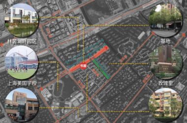 BIM建筑|上海幸乐路城市书屋：书香为邻，家门口的“心灵驿站” / 三益中国-BIM建筑网