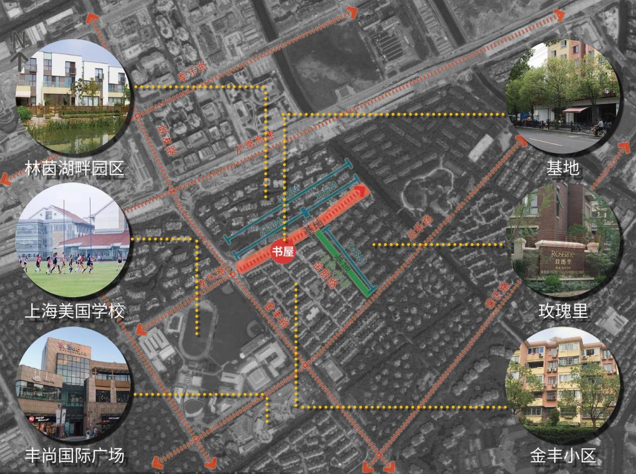 BIM建筑|上海幸乐路城市书屋：书香为邻，家门口的“心灵驿站” / 三益中国