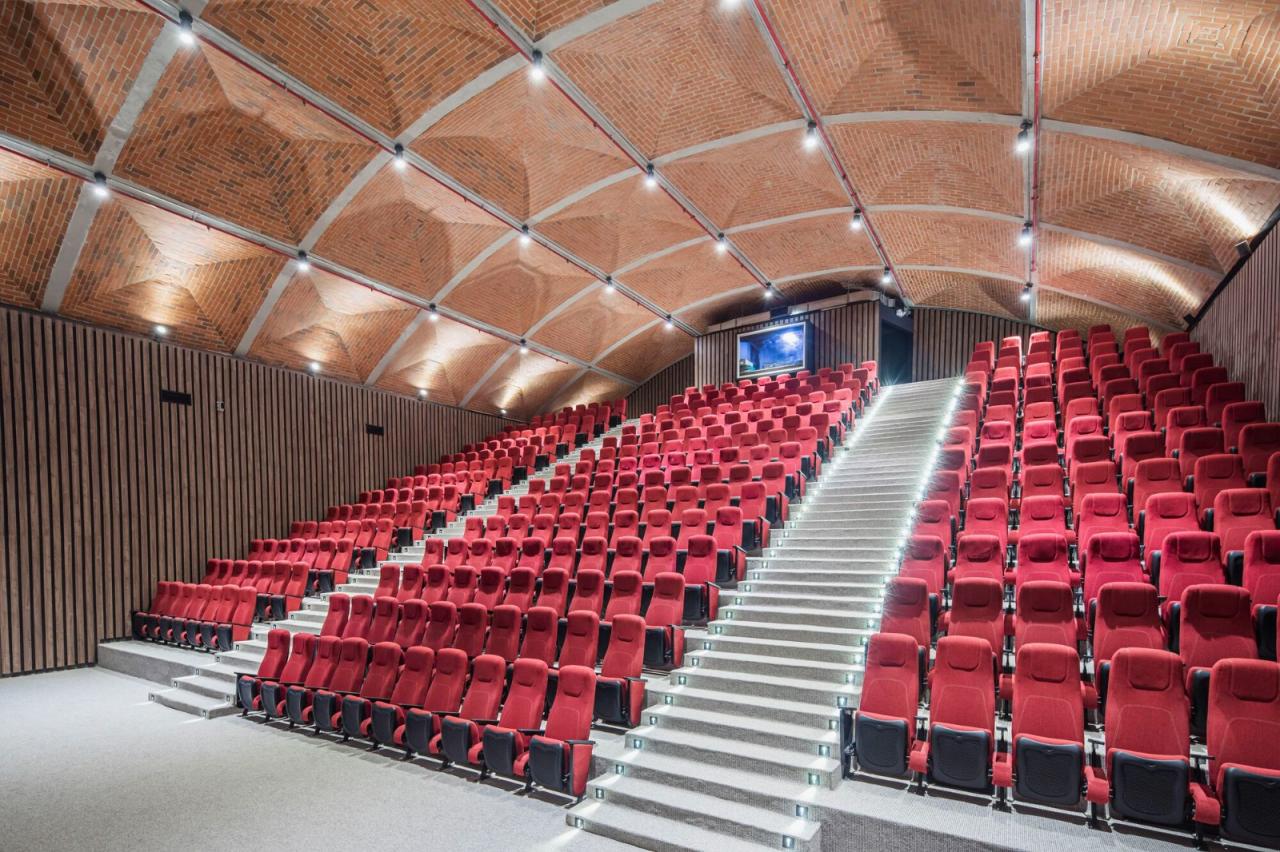 BIM建筑|加勒比海岸‘文化工厂’ / 苏黎世联邦理工学院 + 北巴兰基亚大学