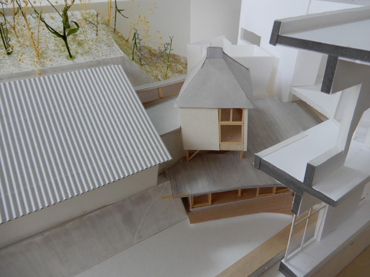 BIM建筑|消解死胡同，山里保育园改扩建 / 吉村真基建筑计画事务所 | MYAO