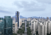 BIM建筑|云上舞者：深圳·帝豪金融大厦 / PTD柏涛设计-BIM建筑网