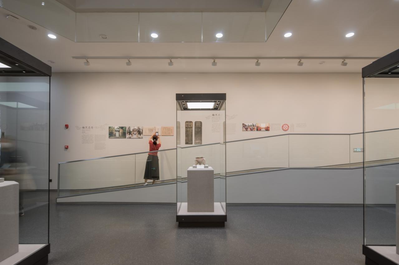 BIM建筑|无锡梅里遗址博物馆 / 中国院历史所+上海中森止境设计工作室