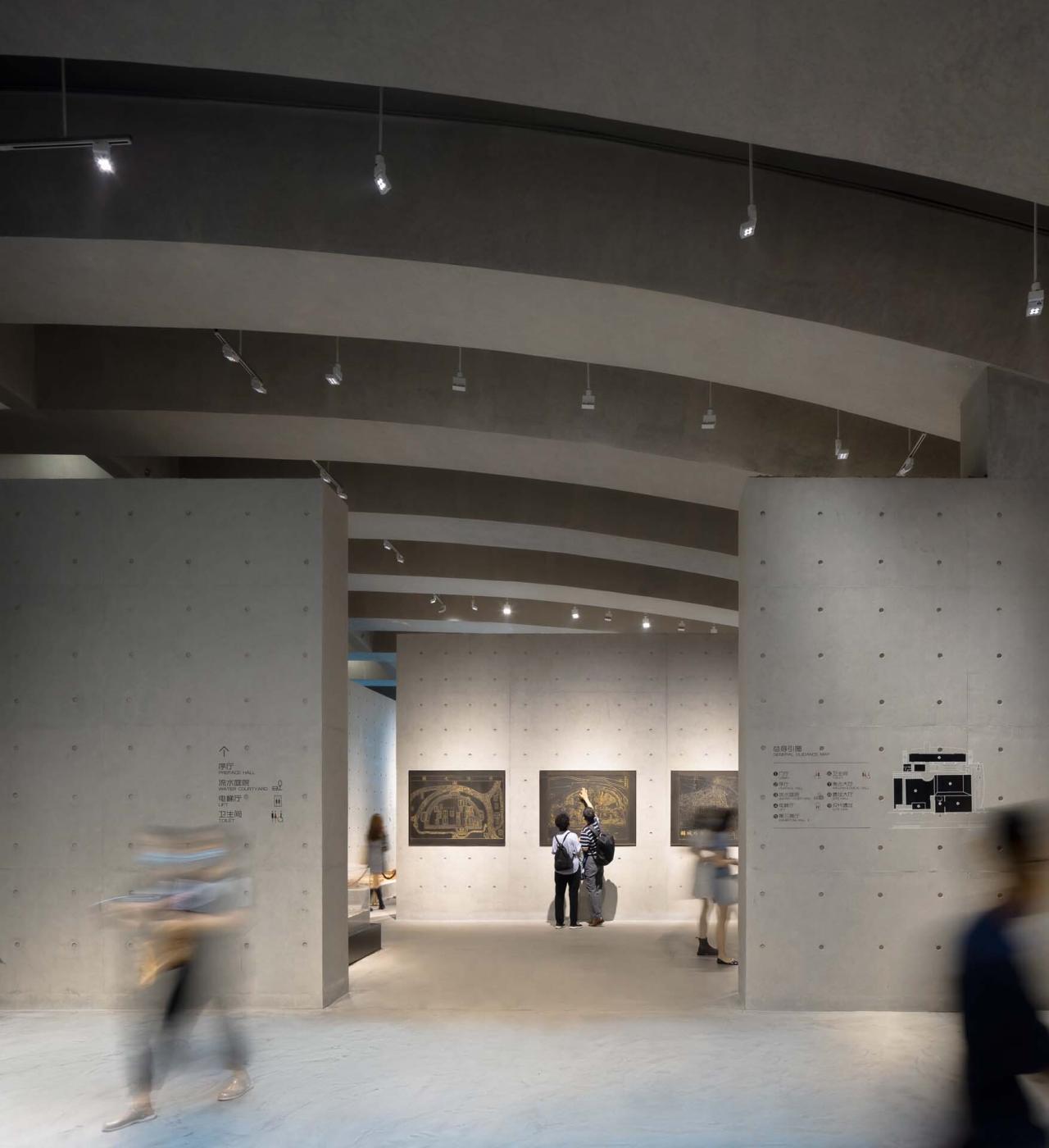 BIM建筑|徐州城下城遗址博物馆 / 中衡设计