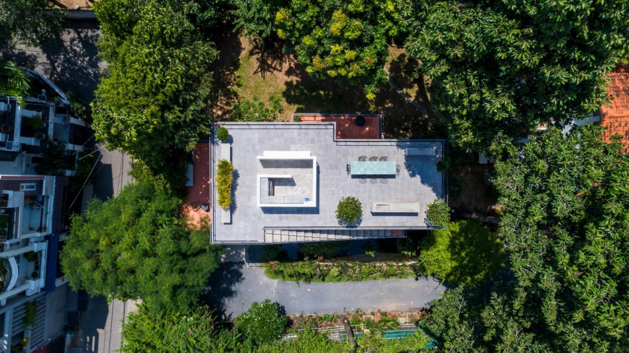 BIM建筑|漂浮住宅 / Sanuki Daisuke architects