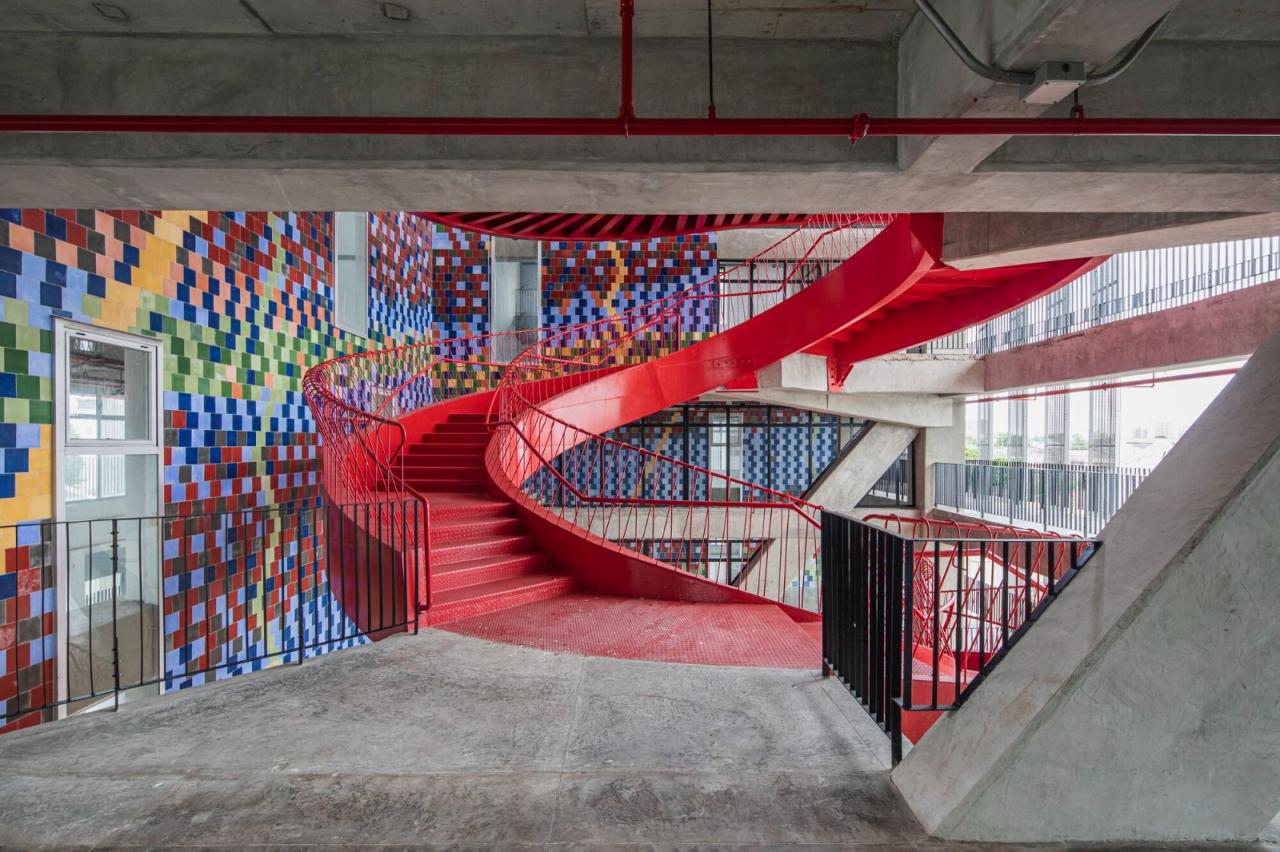 BIM建筑|加勒比海岸‘文化工厂’ / 苏黎世联邦理工学院 + 北巴兰基亚大学