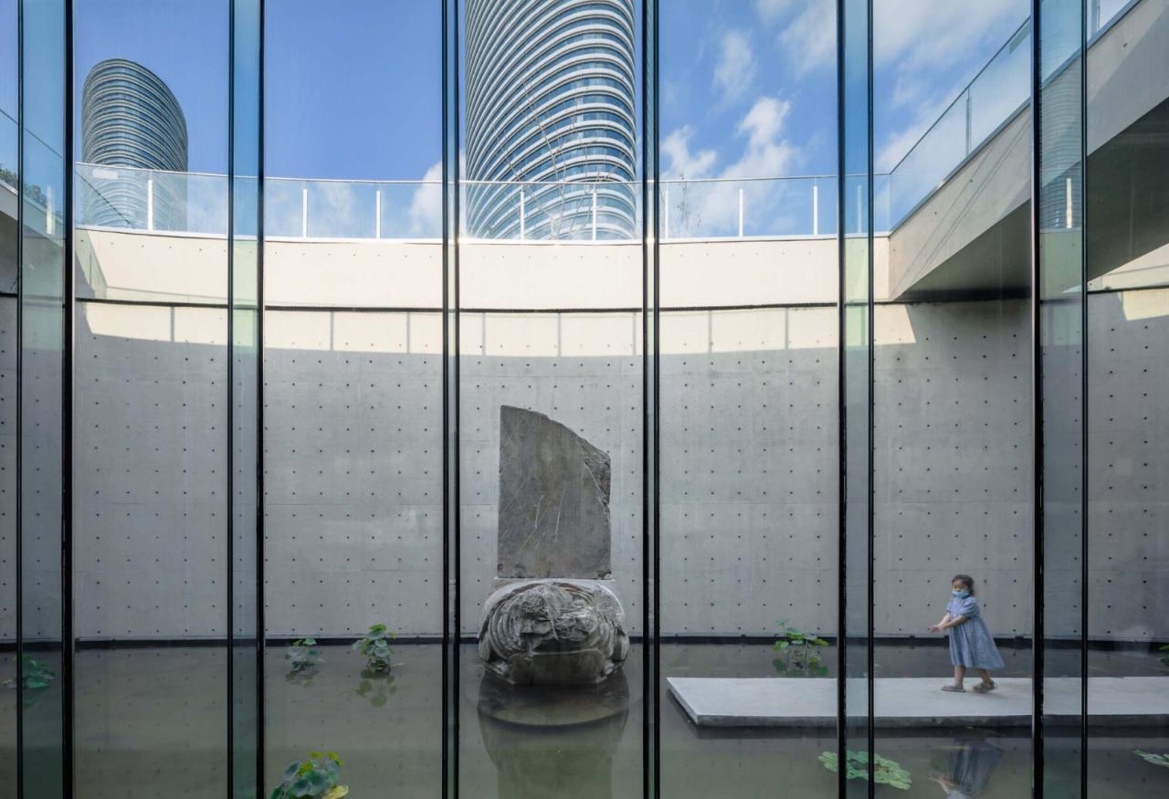 BIM建筑|徐州城下城遗址博物馆 / 中衡设计