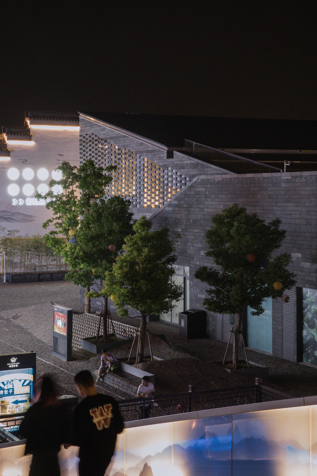 BIM建筑|无锡梅里遗址博物馆 / 中国院历史所+上海中森止境设计工作室