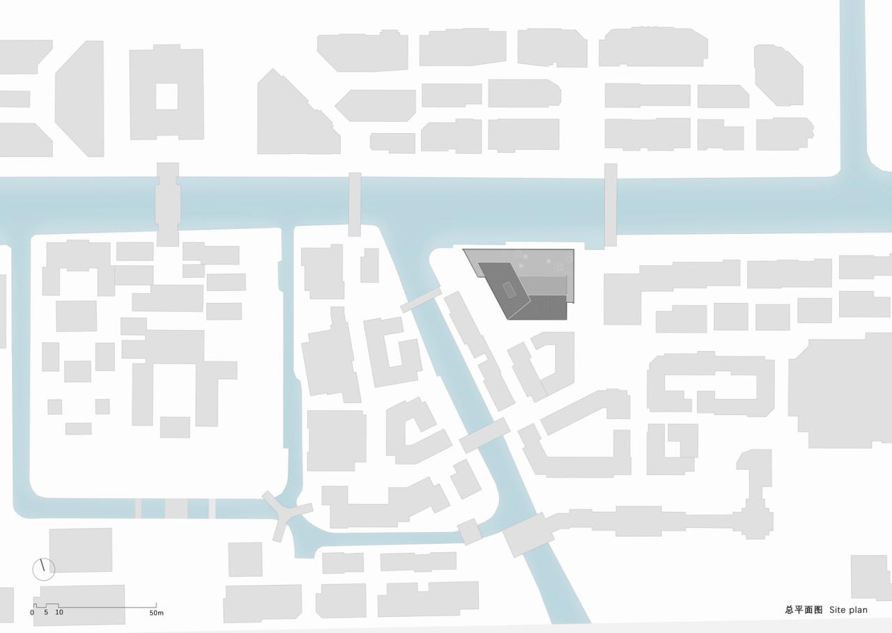 BIM建筑|无锡梅里遗址博物馆 / 中国院历史所+上海中森止境设计工作室