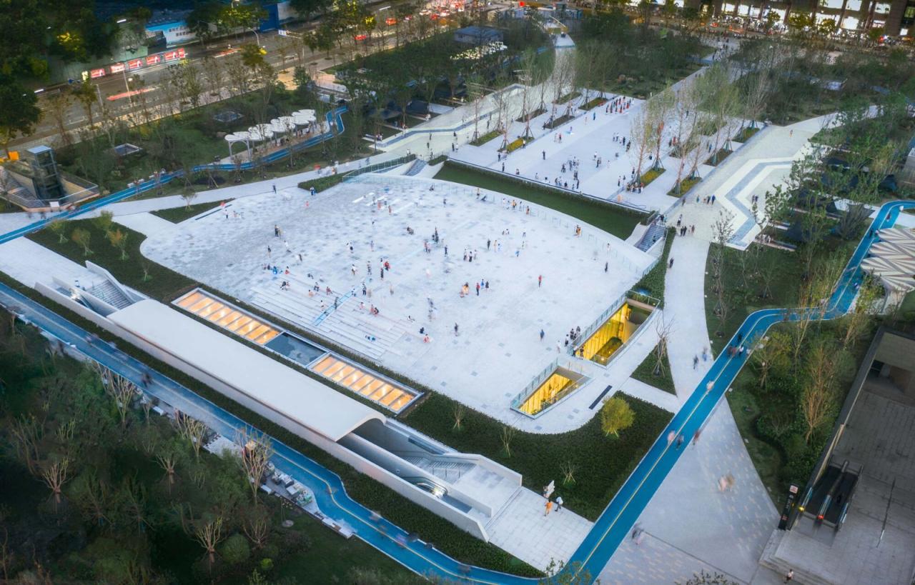 BIM建筑|徐州城下城遗址博物馆 / 中衡设计