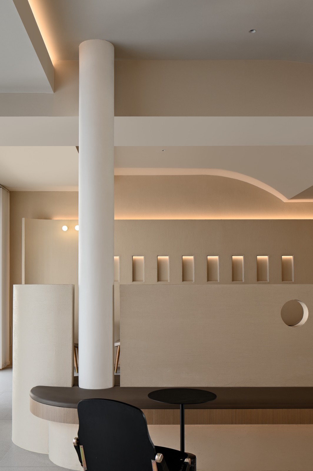 BIM建筑|千山境民宿：渔船回港，千山境 / 巢羽设计事务所