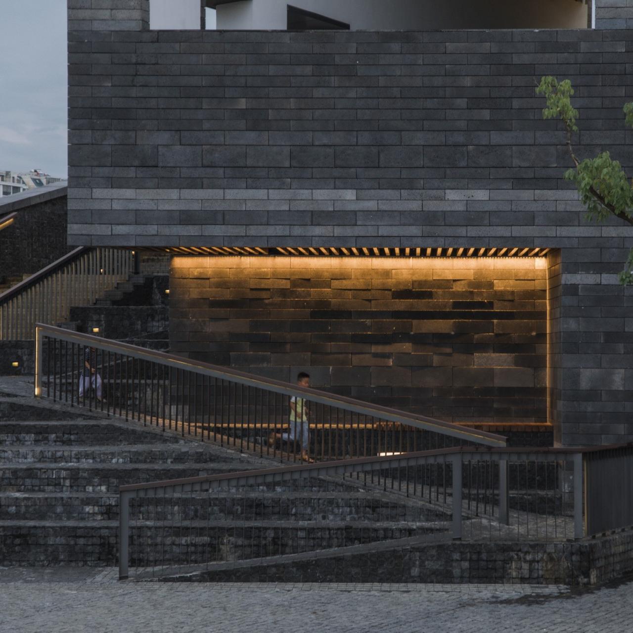 BIM建筑|无锡梅里遗址博物馆 / 中国院历史所+上海中森止境设计工作室