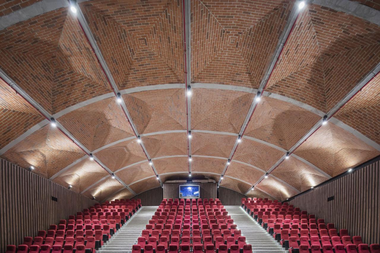 BIM建筑|加勒比海岸‘文化工厂’ / 苏黎世联邦理工学院 + 北巴兰基亚大学