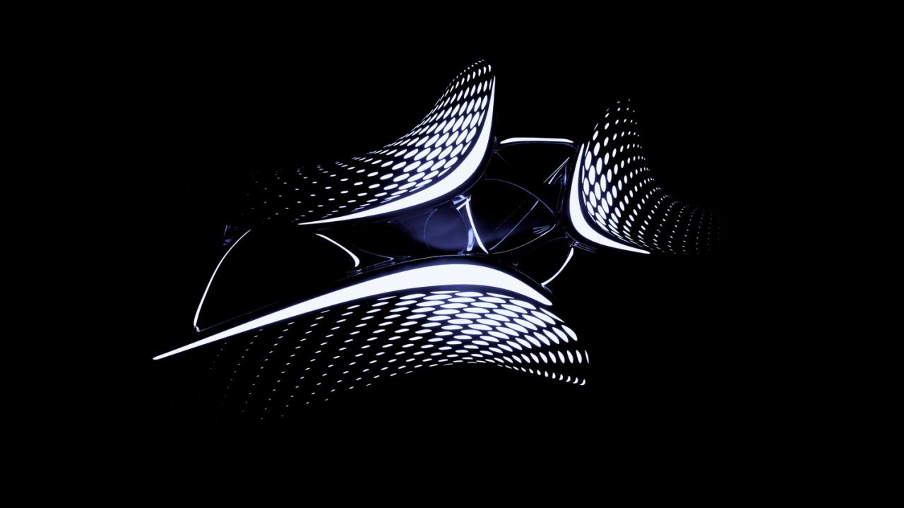 BIM建筑|META CAA LAB为斯芬克斯元宇宙戏剧节创建戏剧之城