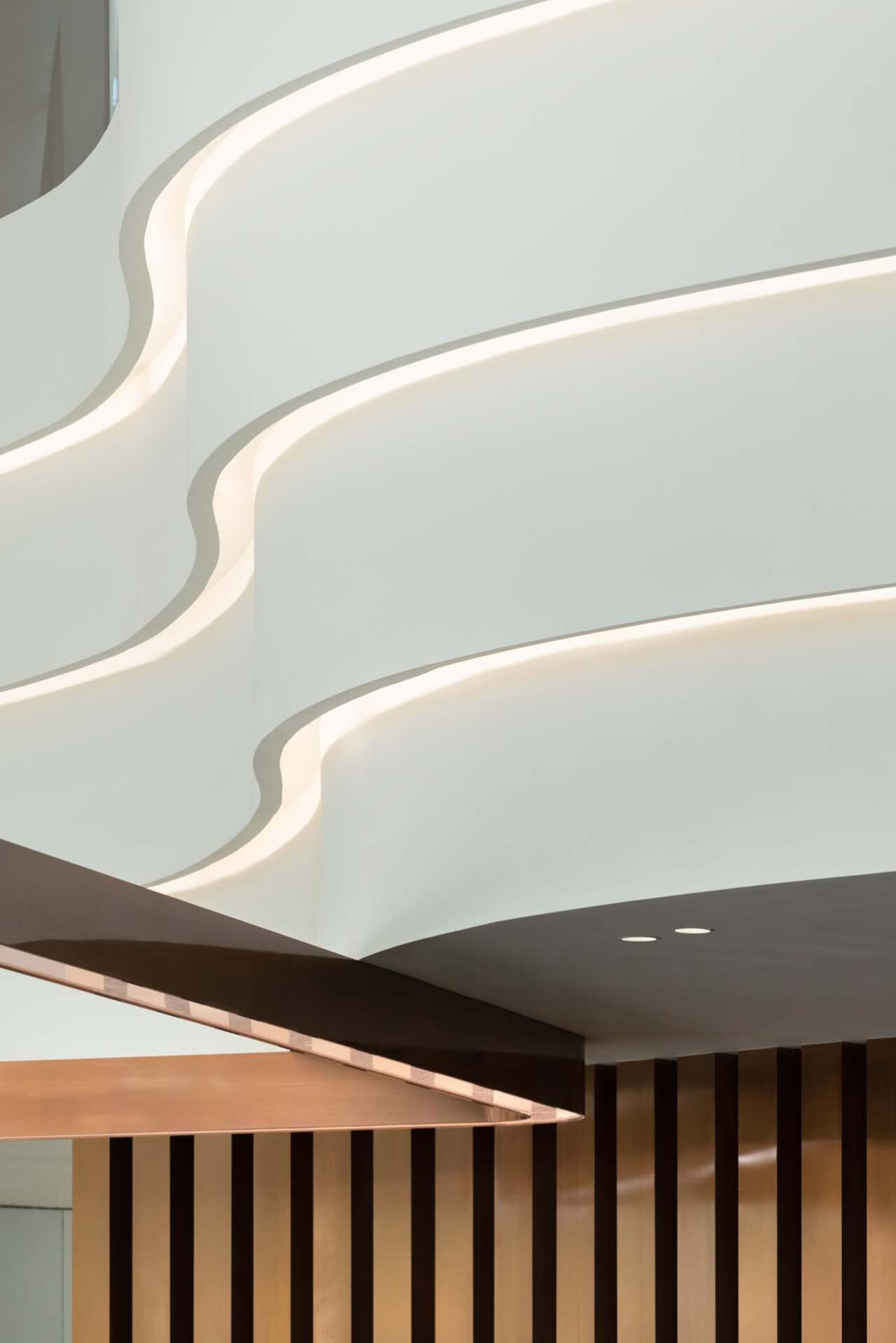 BIM建筑|BMW宝马前海客户体验中心 / 朱海博建筑设计事务所