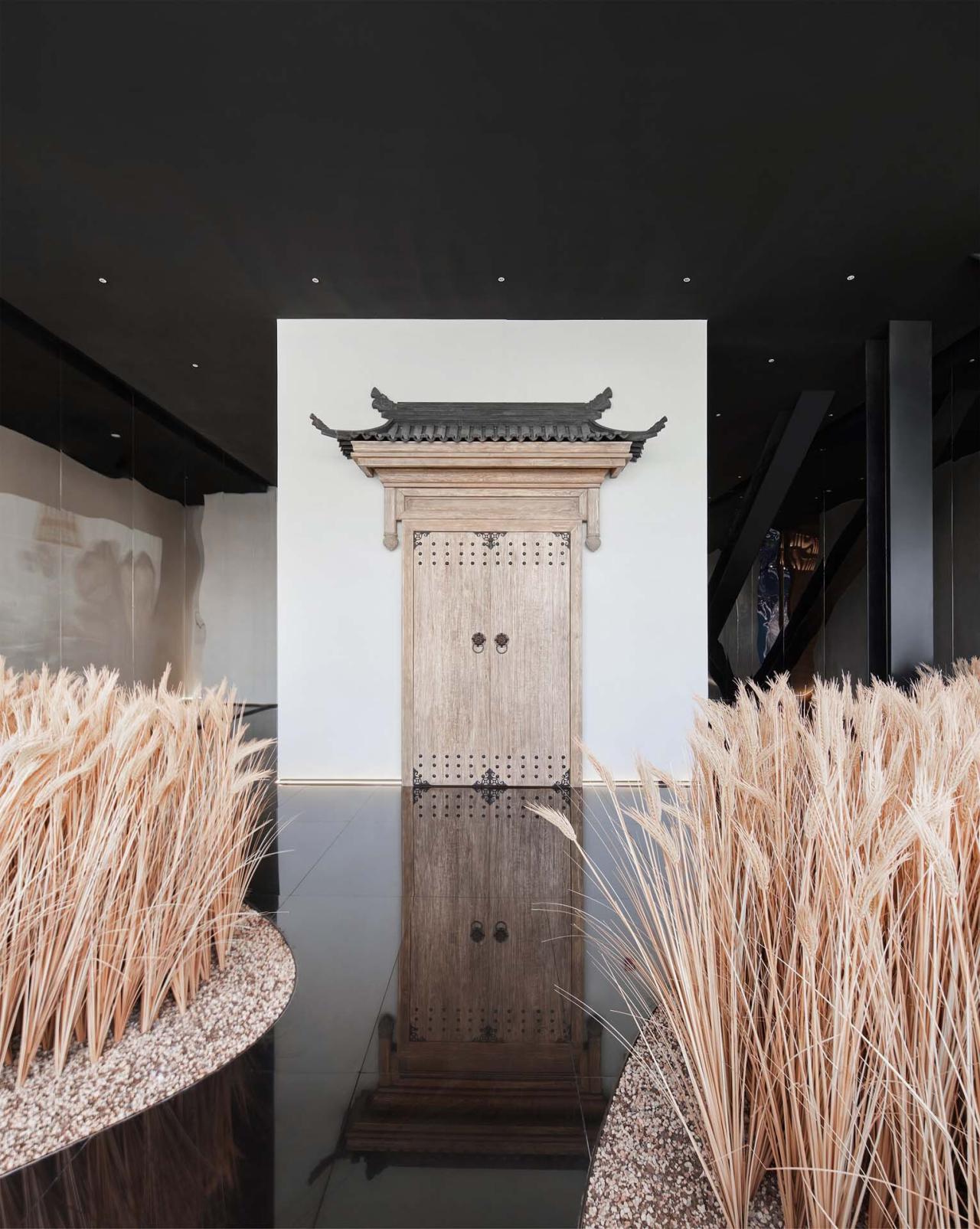 BIM建筑|郑州市刘庄城市发展博物馆 / 上海霍普建筑设计