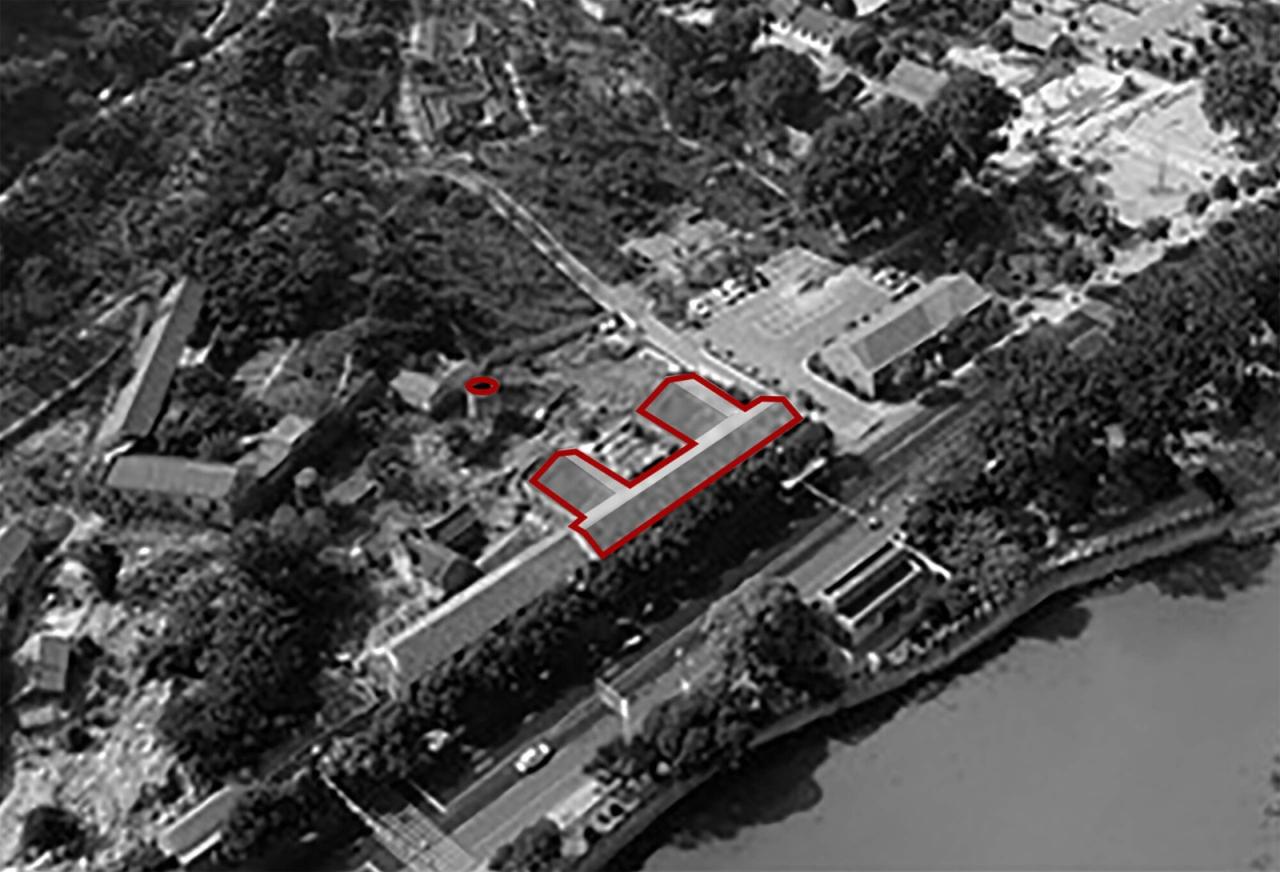 BIM建筑|江淮小剧场 / 东南大学建筑学院