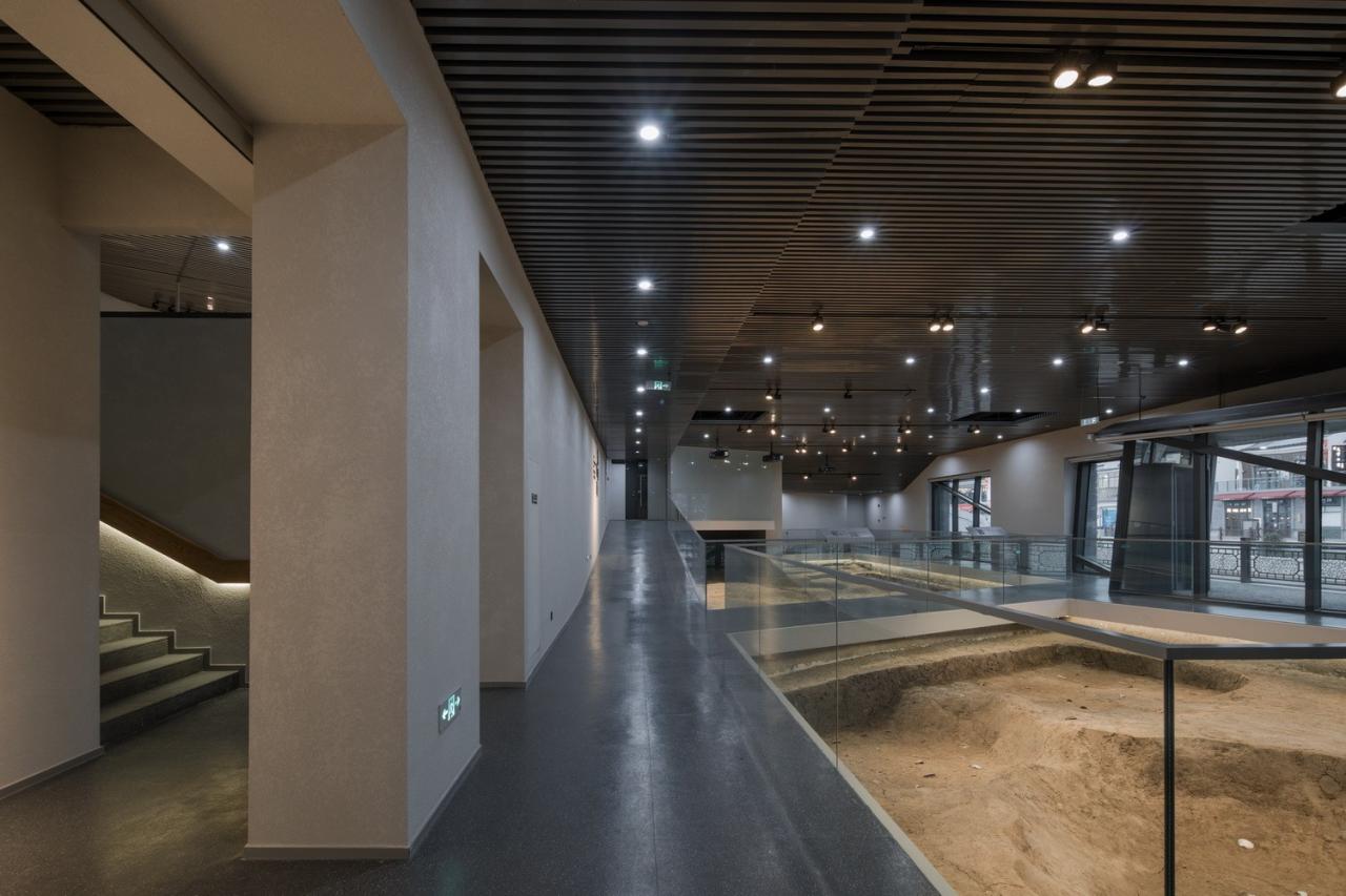 BIM建筑|无锡梅里遗址博物馆 / 中国院历史所+上海中森止境设计工作室