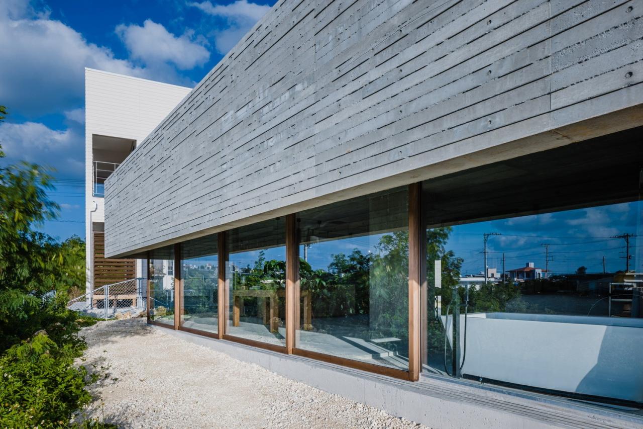 BIM建筑|独脚屋 / IGArchitects