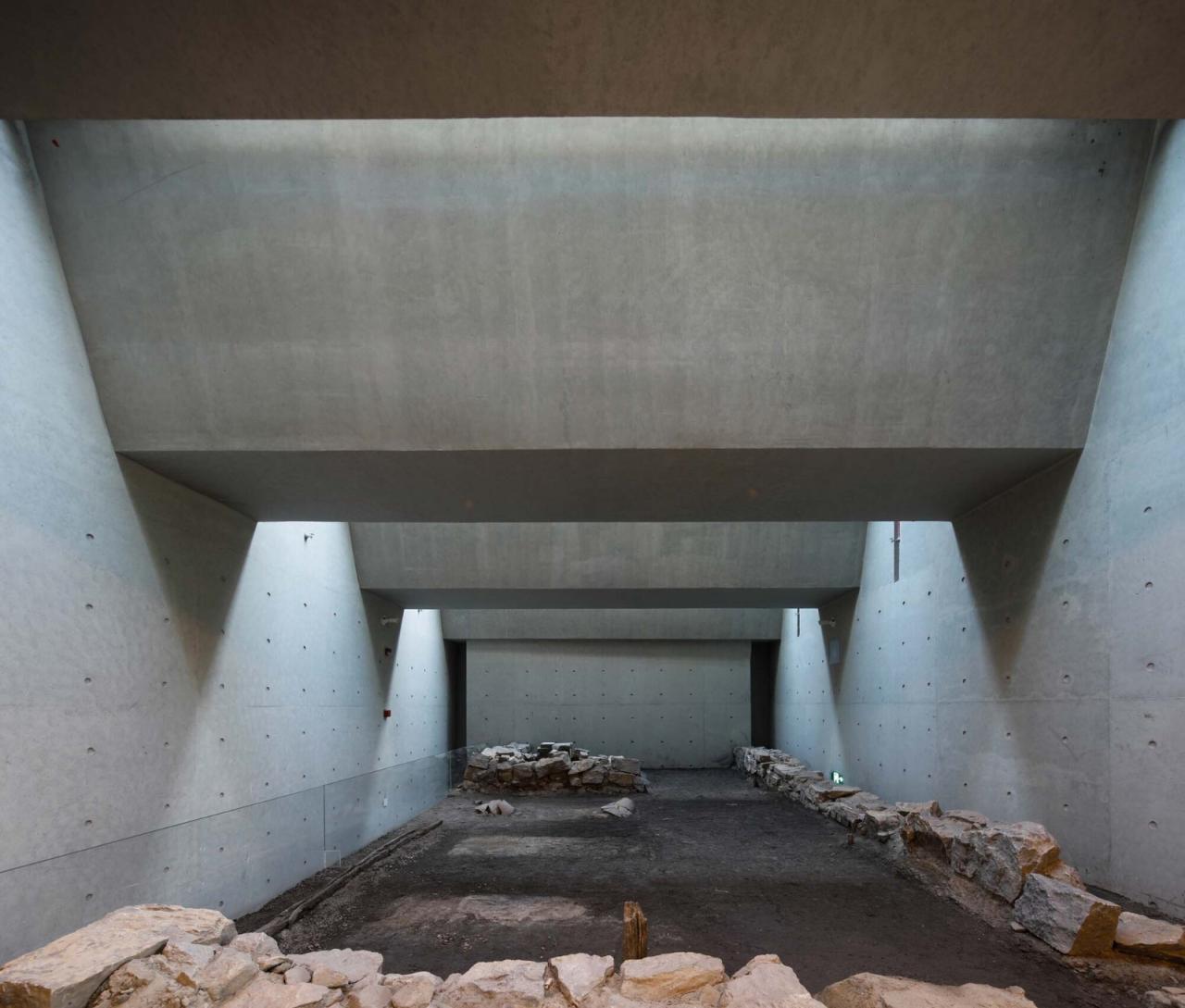 BIM建筑|徐州城下城遗址博物馆 / 中衡设计