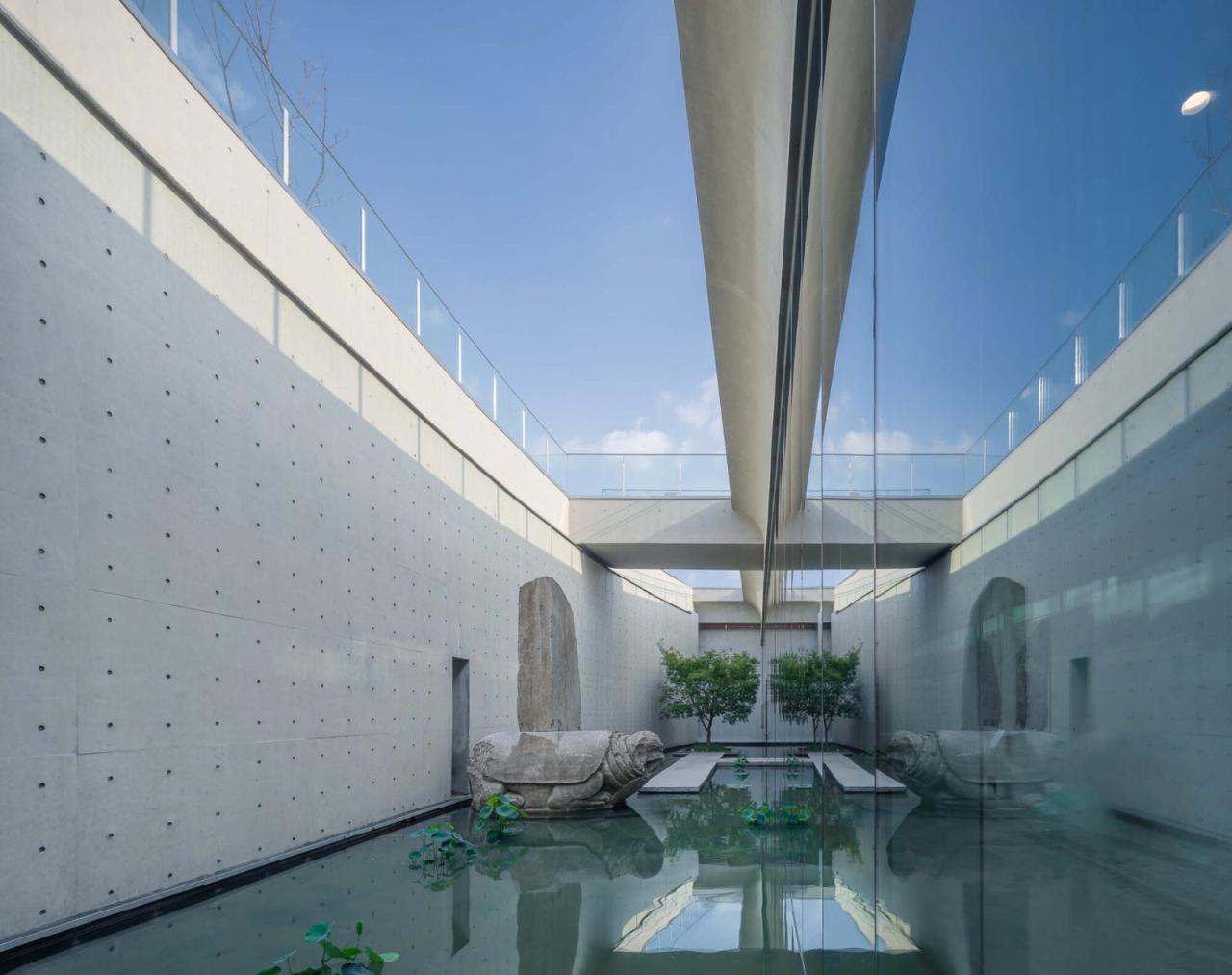 BIM建筑|徐州城下城遗址博物馆 / 中衡设计