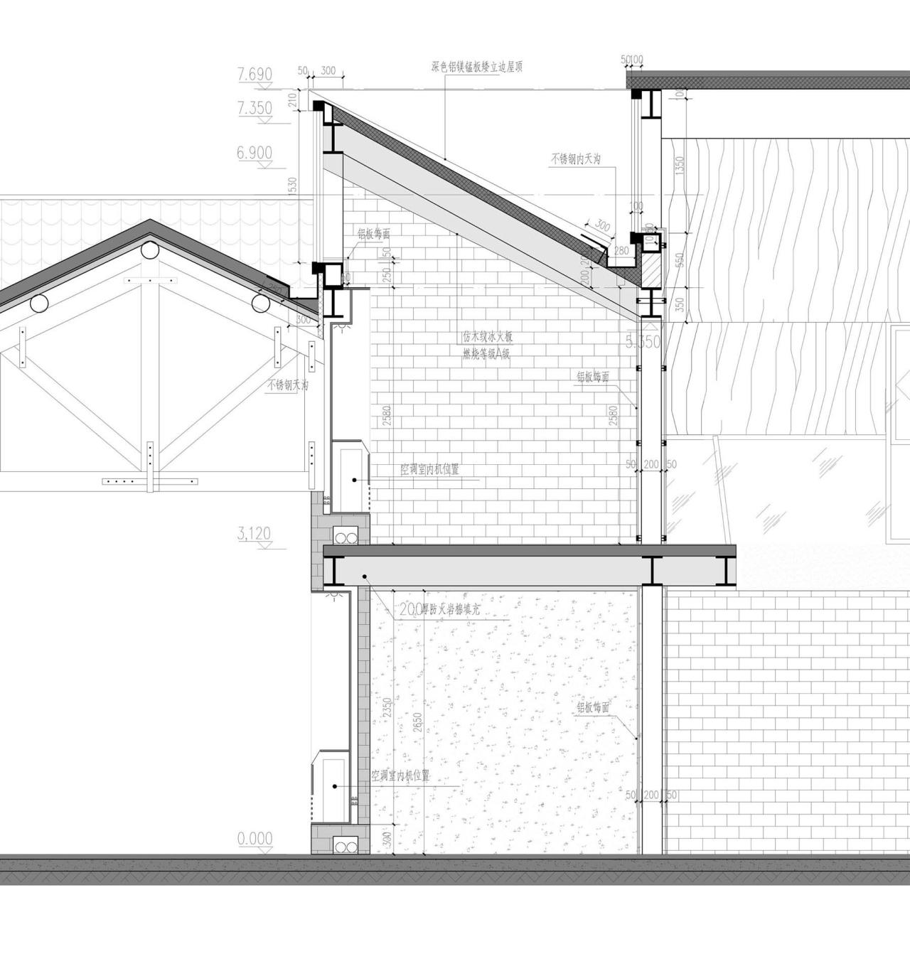 BIM建筑|江淮小剧场 / 东南大学建筑学院