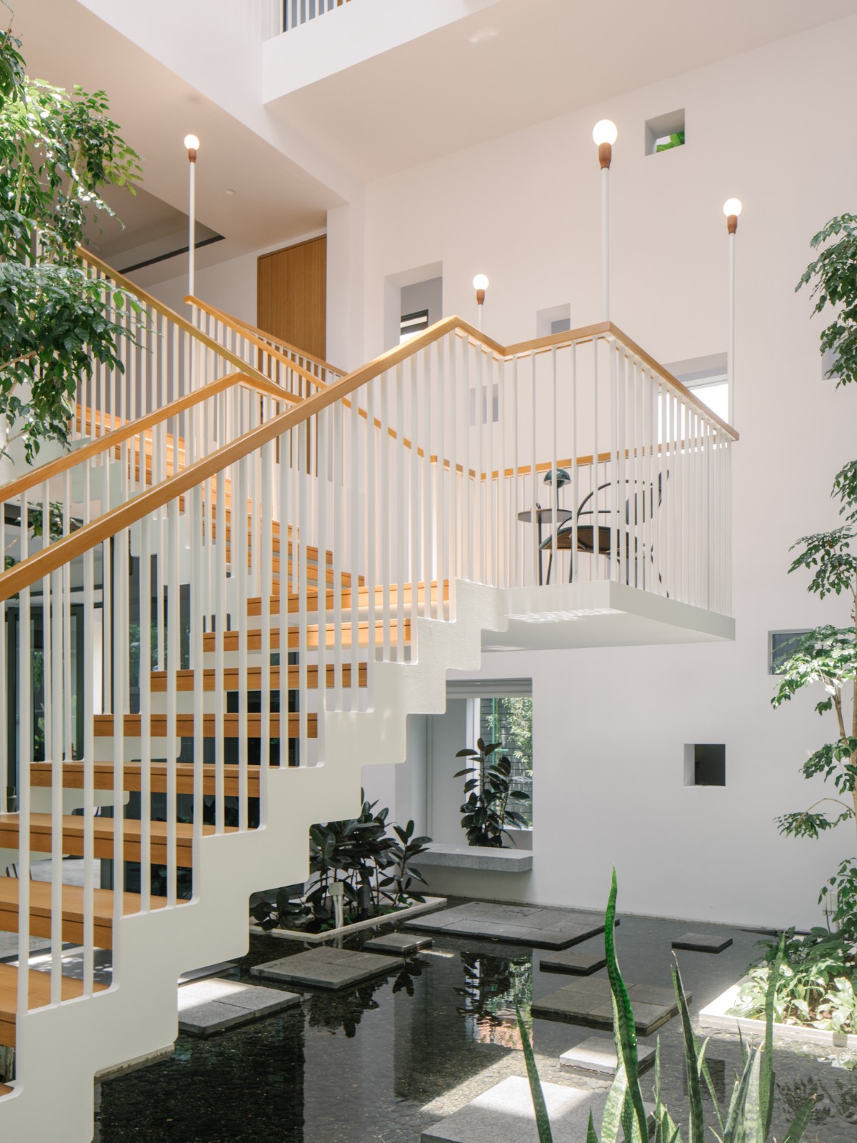 BIM建筑|围屋 / Asolidplan