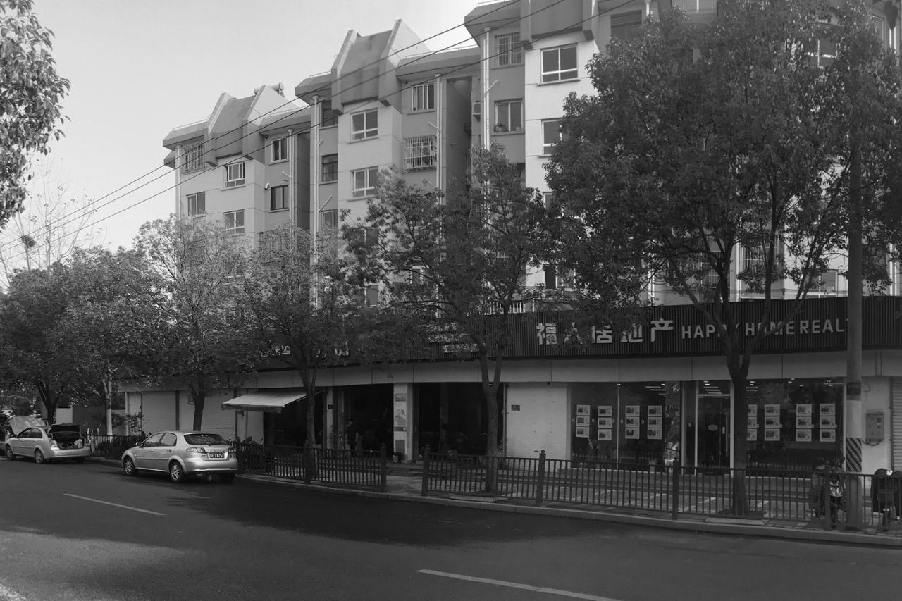 BIM建筑|上海幸乐路城市书屋：书香为邻，家门口的“心灵驿站” / 三益中国