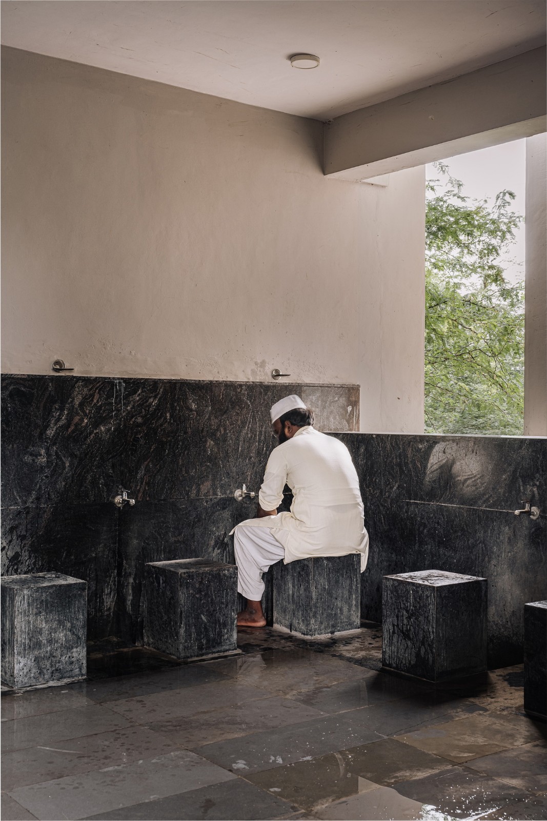 BIM建筑|祖拜达清真寺 / Neogenesis+Studi0261