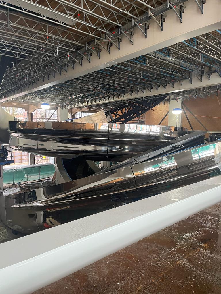 BIM建筑|舞蹈之家 / MAD公布欧洲第七个项目