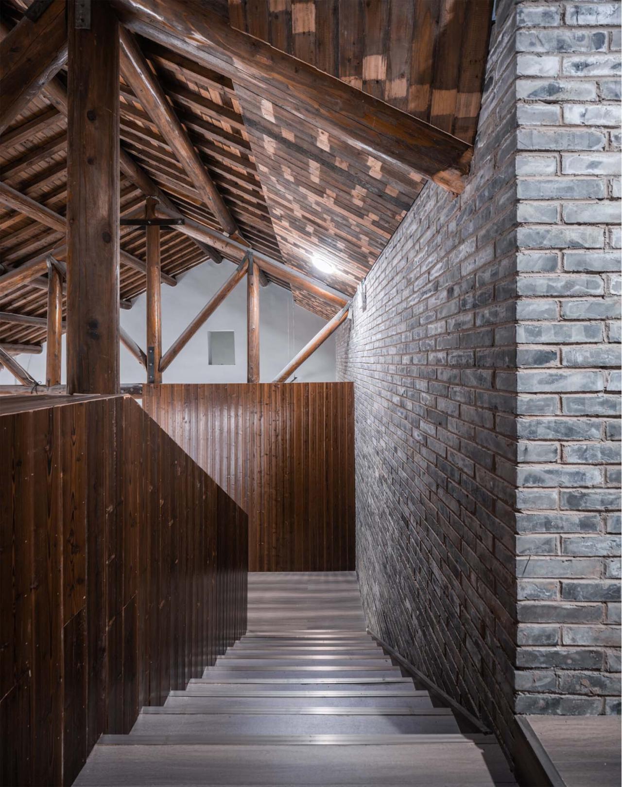 BIM建筑|江淮小剧场 / 东南大学建筑学院