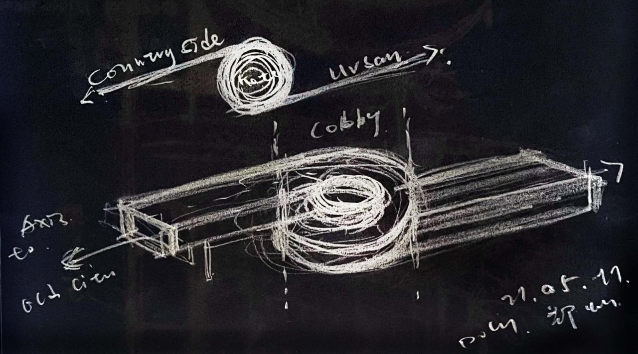 BIM建筑|郑州市刘庄城市发展博物馆 / 上海霍普建筑设计