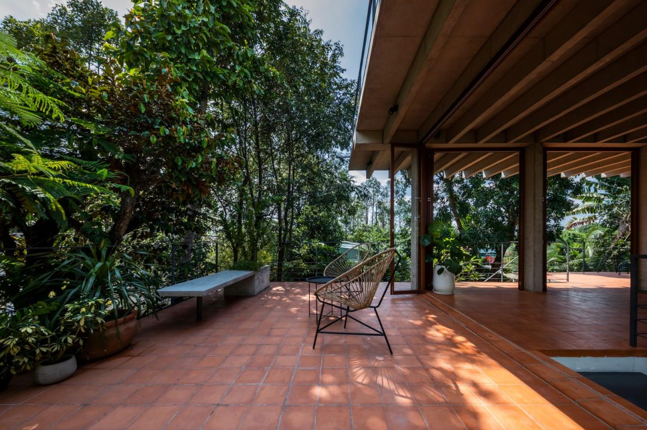 BIM建筑|漂浮住宅 / Sanuki Daisuke architects