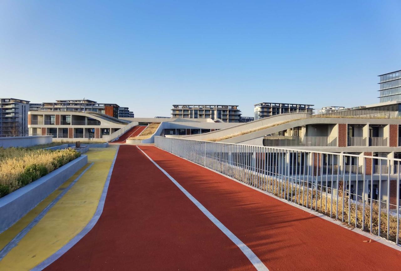 BIM建筑|电子科大长三角研究院（衢州）· 生活中心 / 同济院四时方院创新设计中心