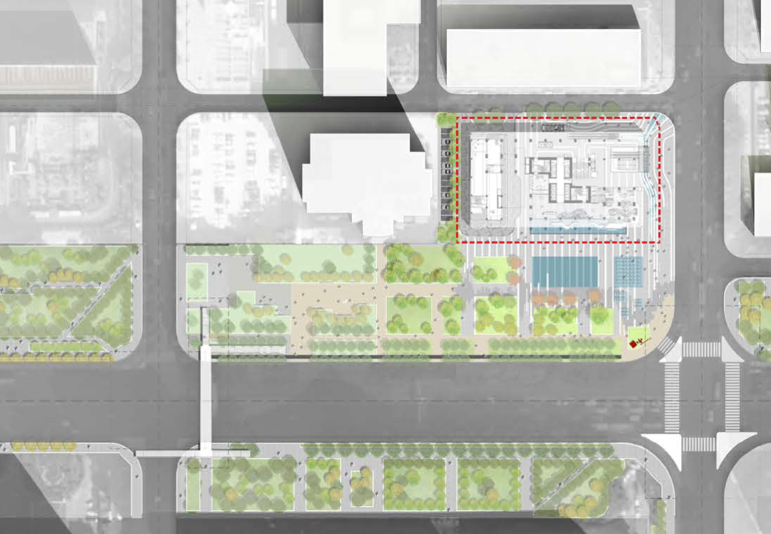 BIM建筑|云上舞者：深圳·帝豪金融大厦 / PTD柏涛设计