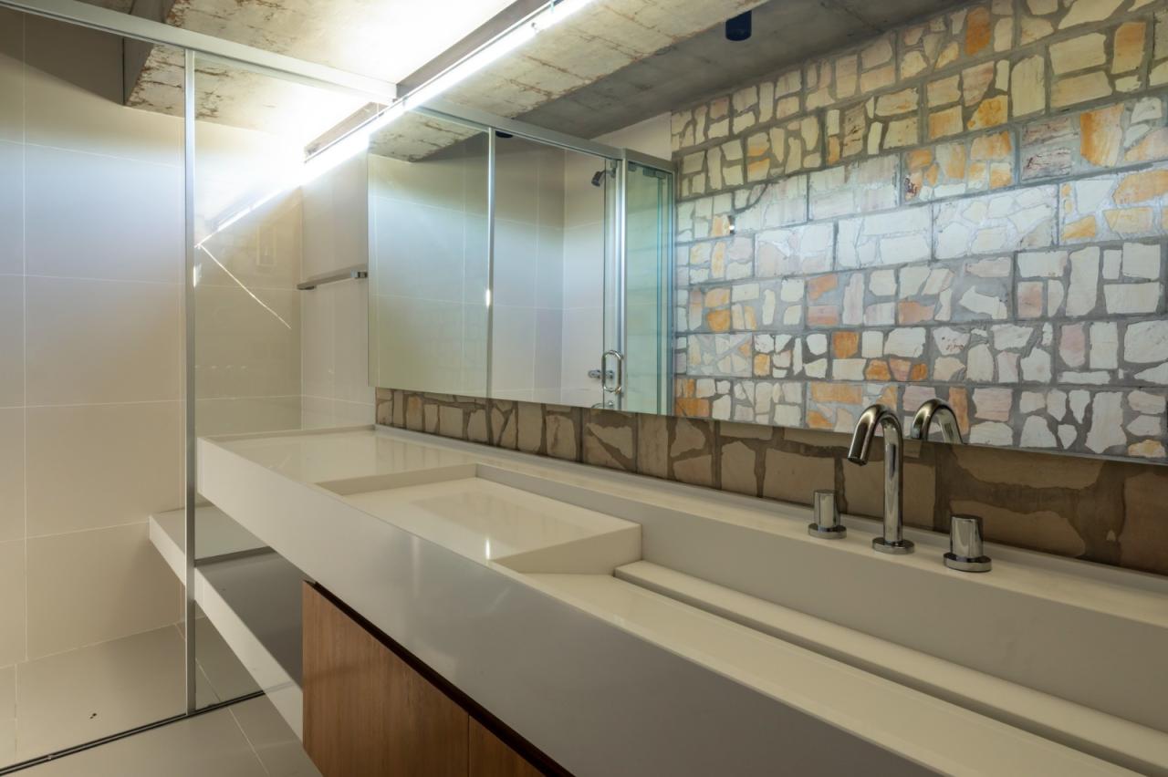 BIM建筑|流通空间，Yvyraju 之家 / OMCM arquitectos