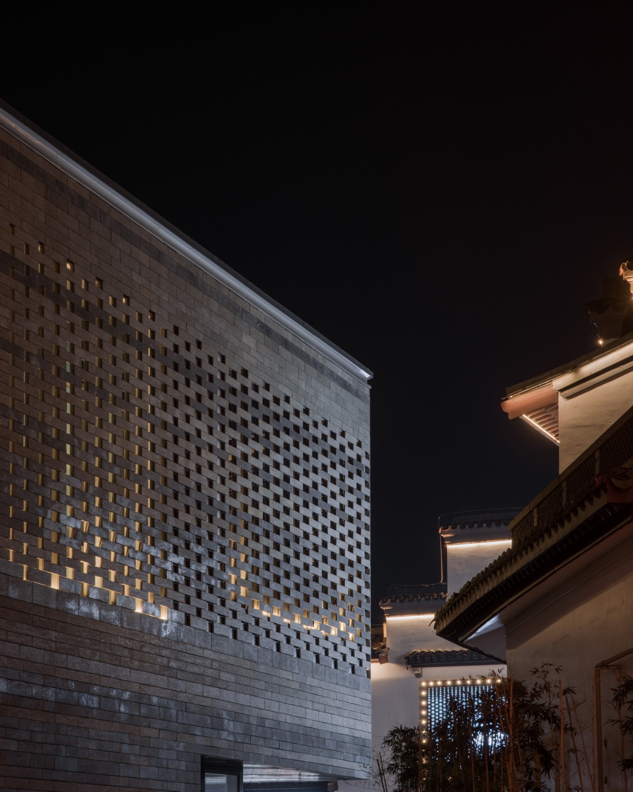 BIM建筑|无锡梅里遗址博物馆 / 中国院历史所+上海中森止境设计工作室