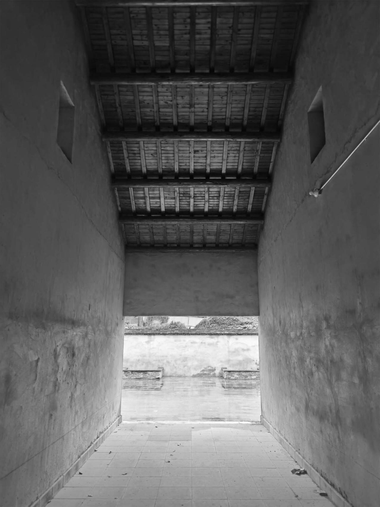 BIM建筑|江淮小剧场 / 东南大学建筑学院