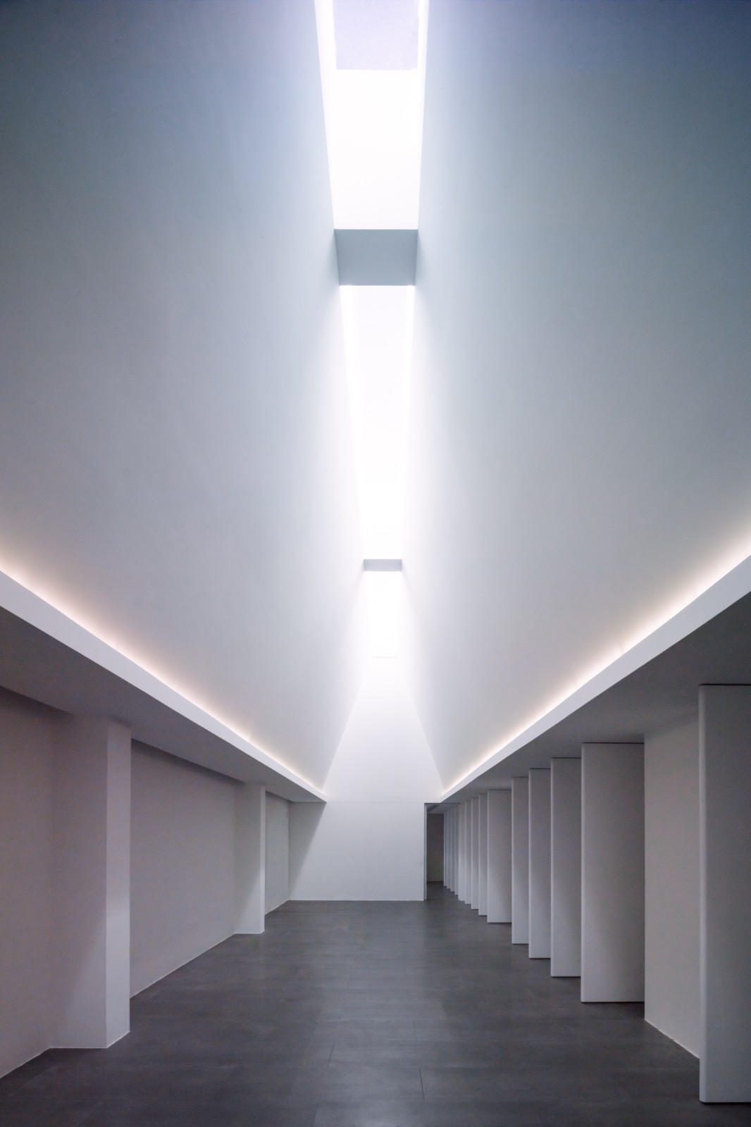 BIM建筑|Offer 4 面试篇取景地：笙白艺术空间 / 日常建造